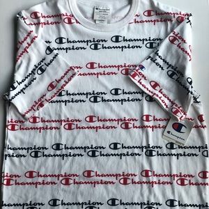 Champion Heritage shirt